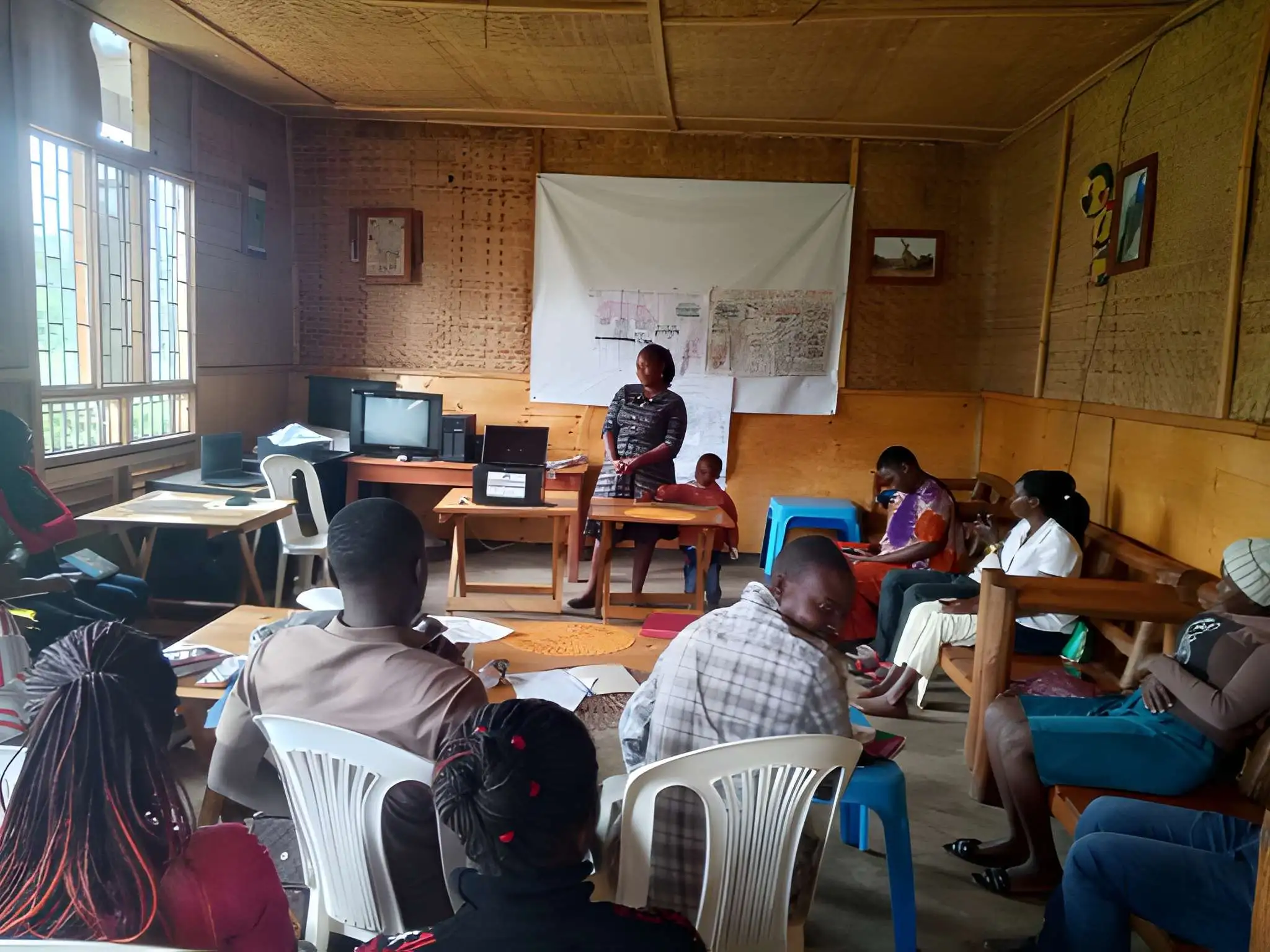 Youth Vocational Skills Academy