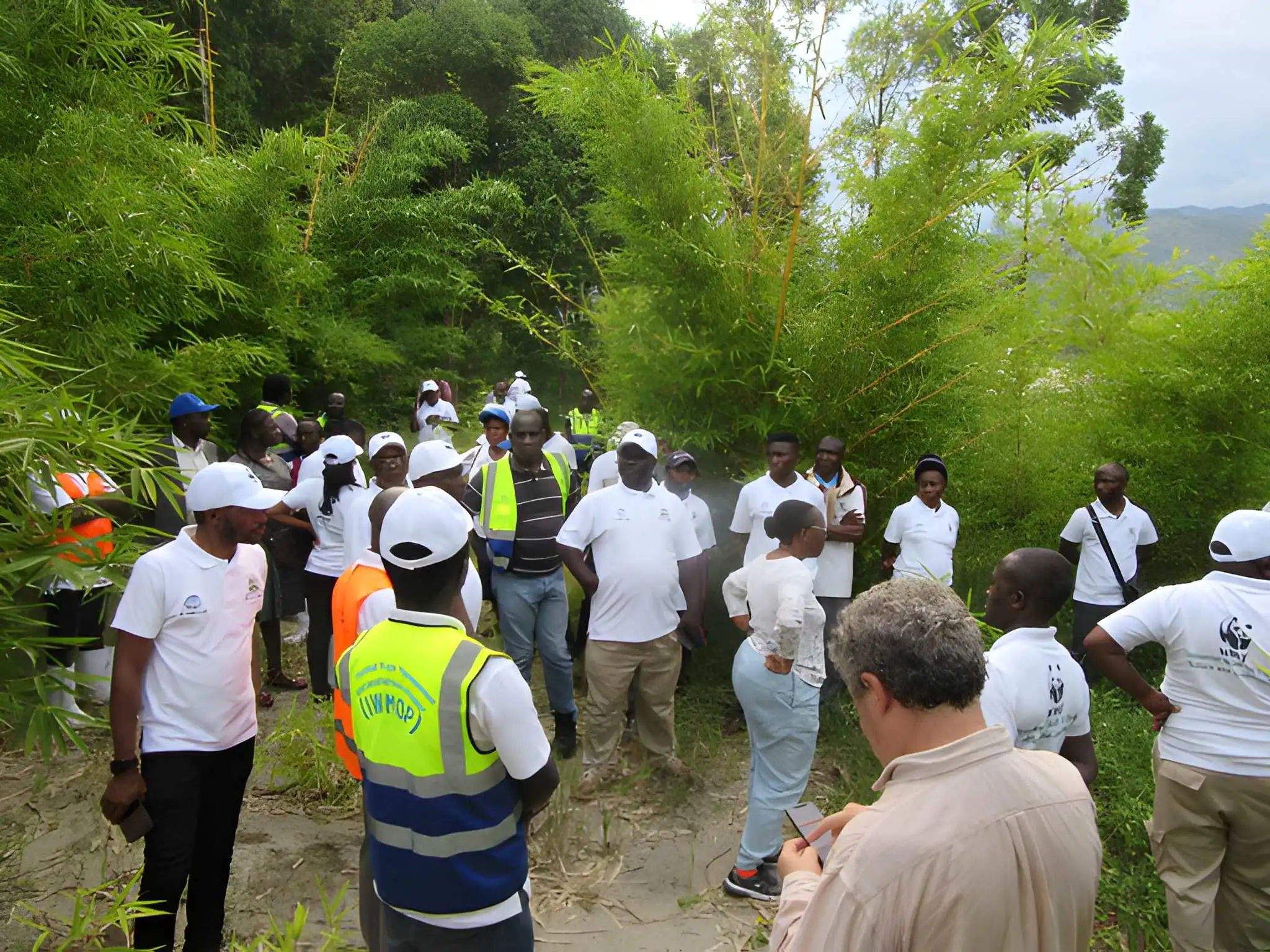 River Nyamwamba Restoration